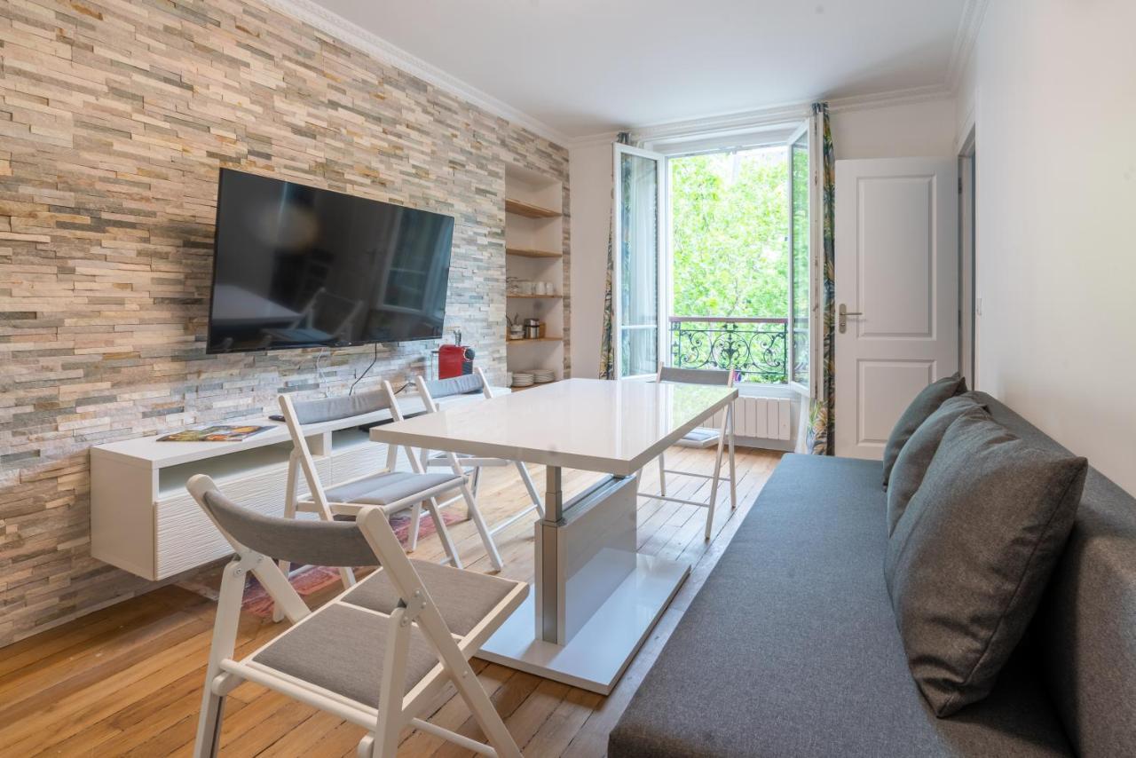 Logement Cosy Et Moderne Proche De Toute Commodité Paris