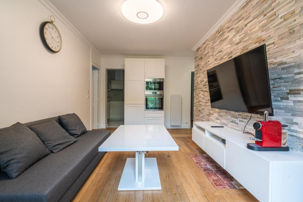 Appartement Logement Cosy Et Moderne Proche De Toute Commodité Paris